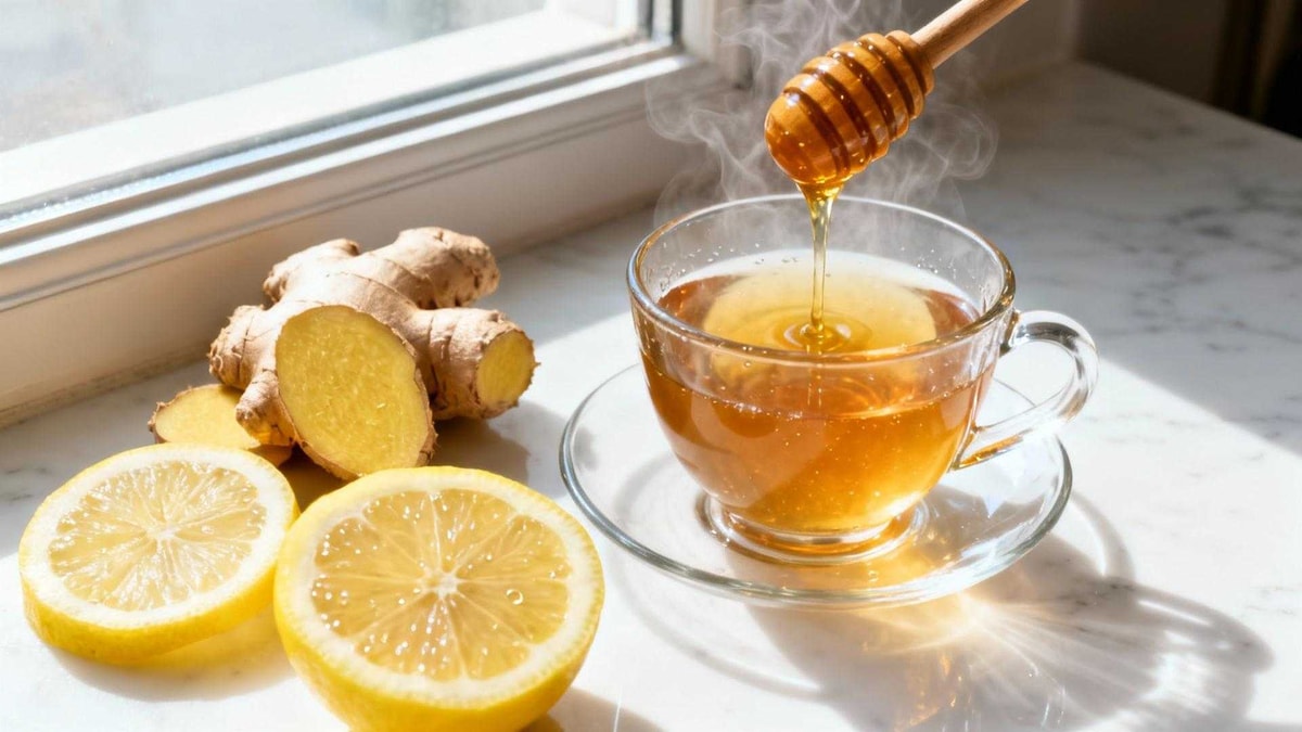 Grand-mère avait raison : cette tisane booste l'immunité de 40% en 3 jours
