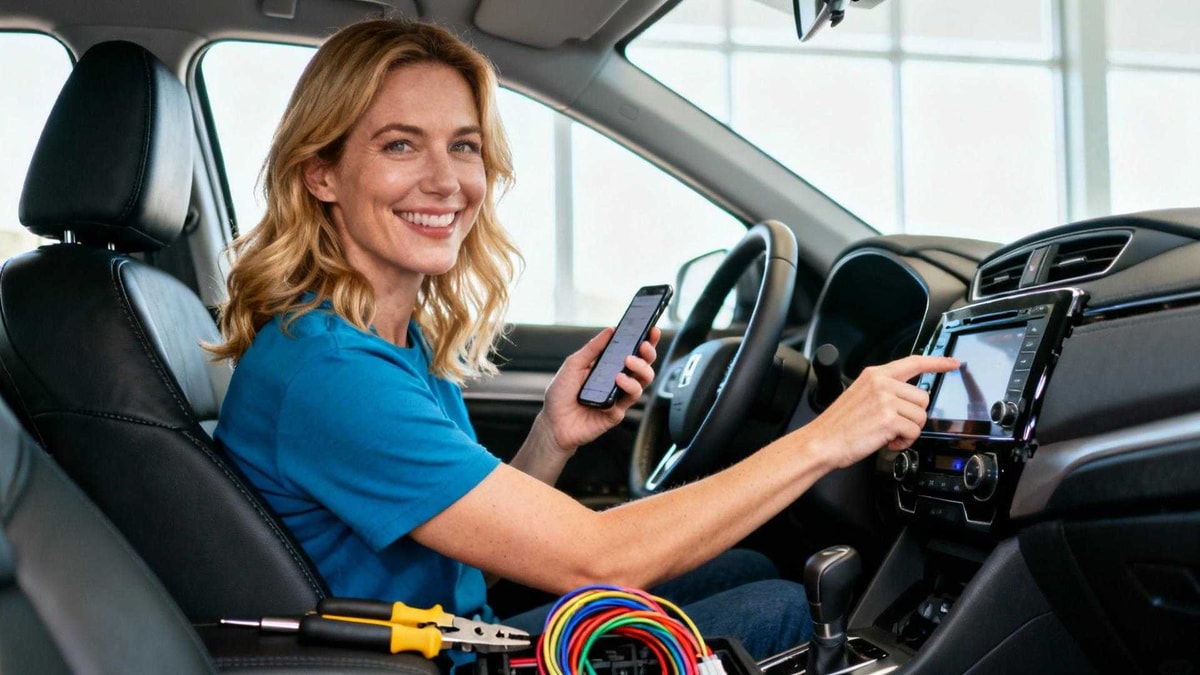 En 3h30 chrono, transformez votre auto en salle de concert pour 800€
