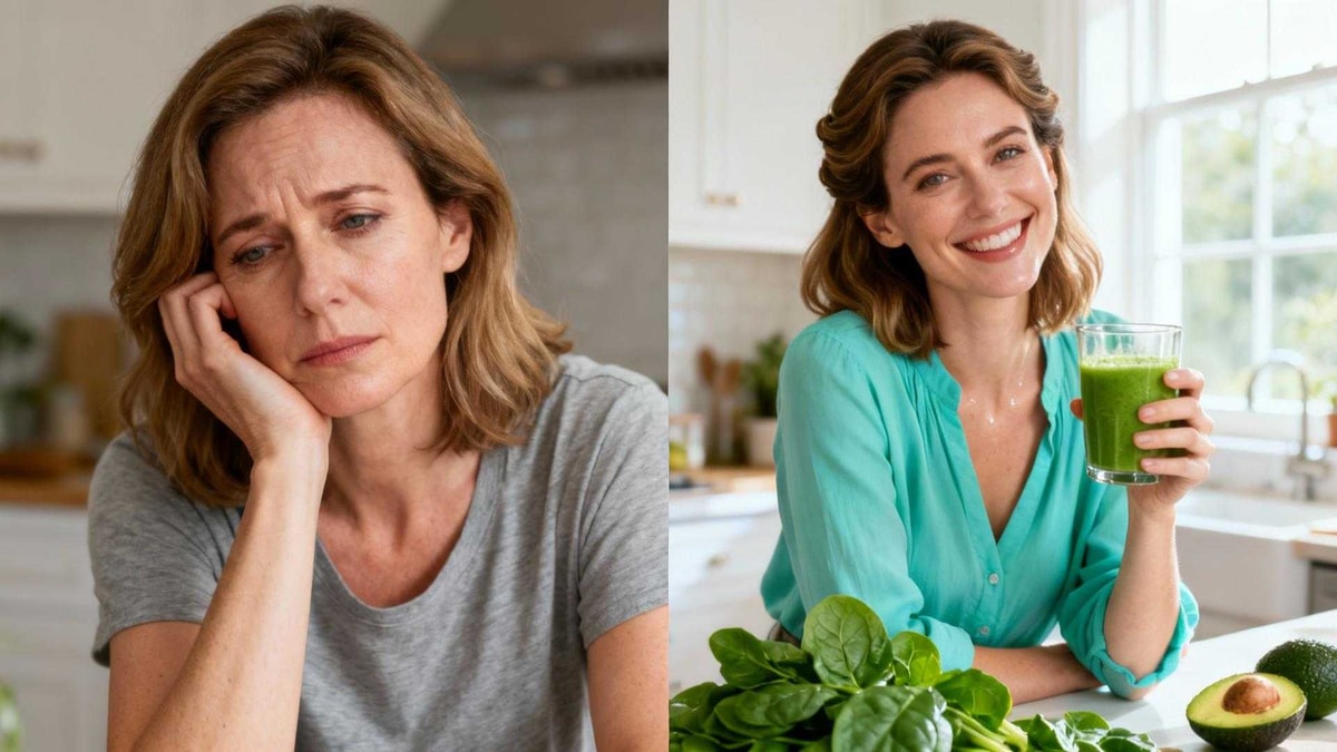 Les naturopathes révèlent ce smoothie de 2,80€ qui alcalinise le corps en 30 jours
