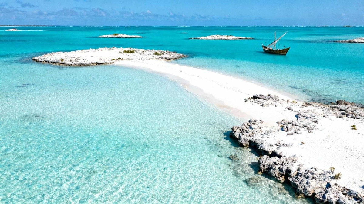 Archipel de 1 500 âmes – 58 000 visiteurs contre 7 millions aux Bahamas
