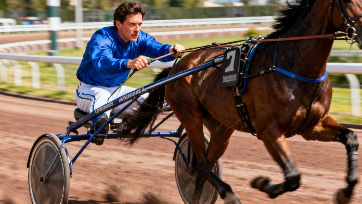 Cote 17/1 : cet outsider discret humilie la favorite à Vincennes ce soir
