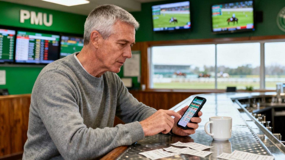 23% des paris perdent 1 420 € par an à cause du nom du cheval
