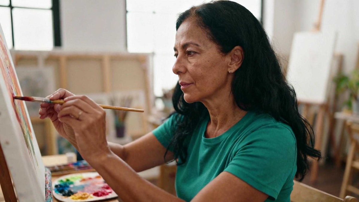 900 études OMS prouvent que créer de la beauté répare votre cerveau en 8 séances
