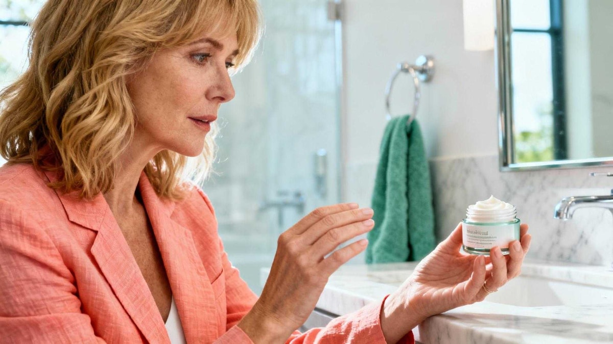 Le secret des femmes coréennes pour une peau sans pores visible en 8 semaines
