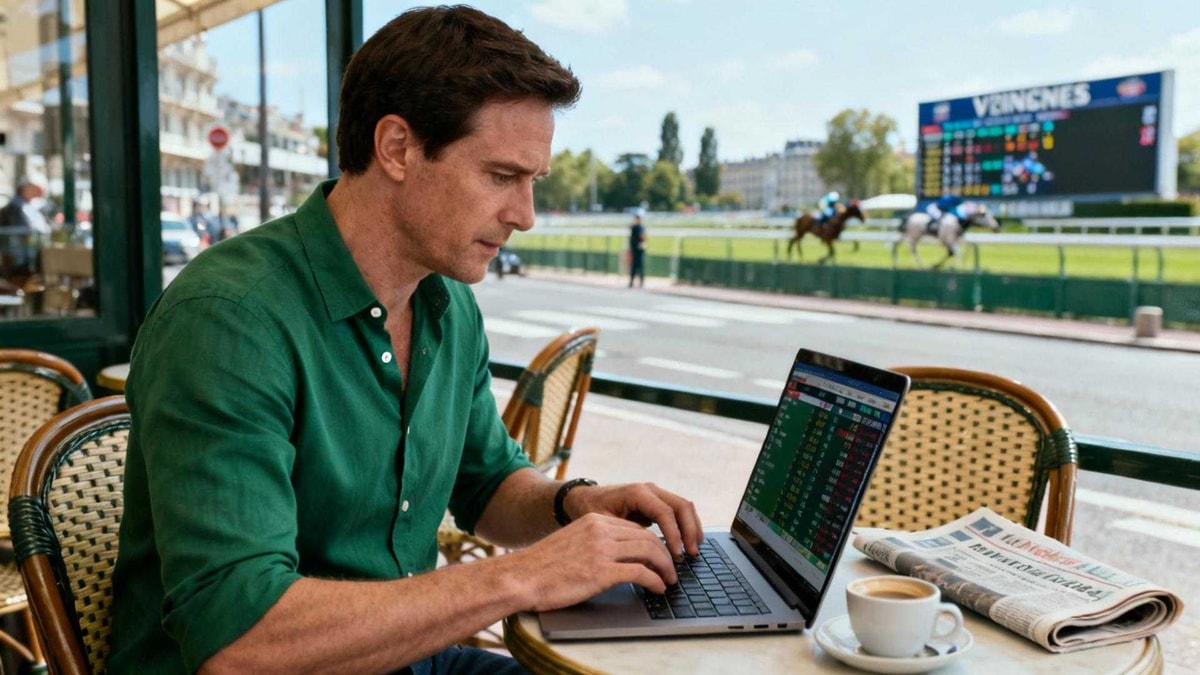 Vincennes ce soir : le système 2 bases + 3 Standardbreds qui bat le favori à 2,5/1
