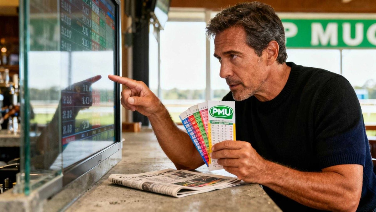 Cette erreur sur les 500 derniers mètres vous coûte 90% de vos paris au quinté
