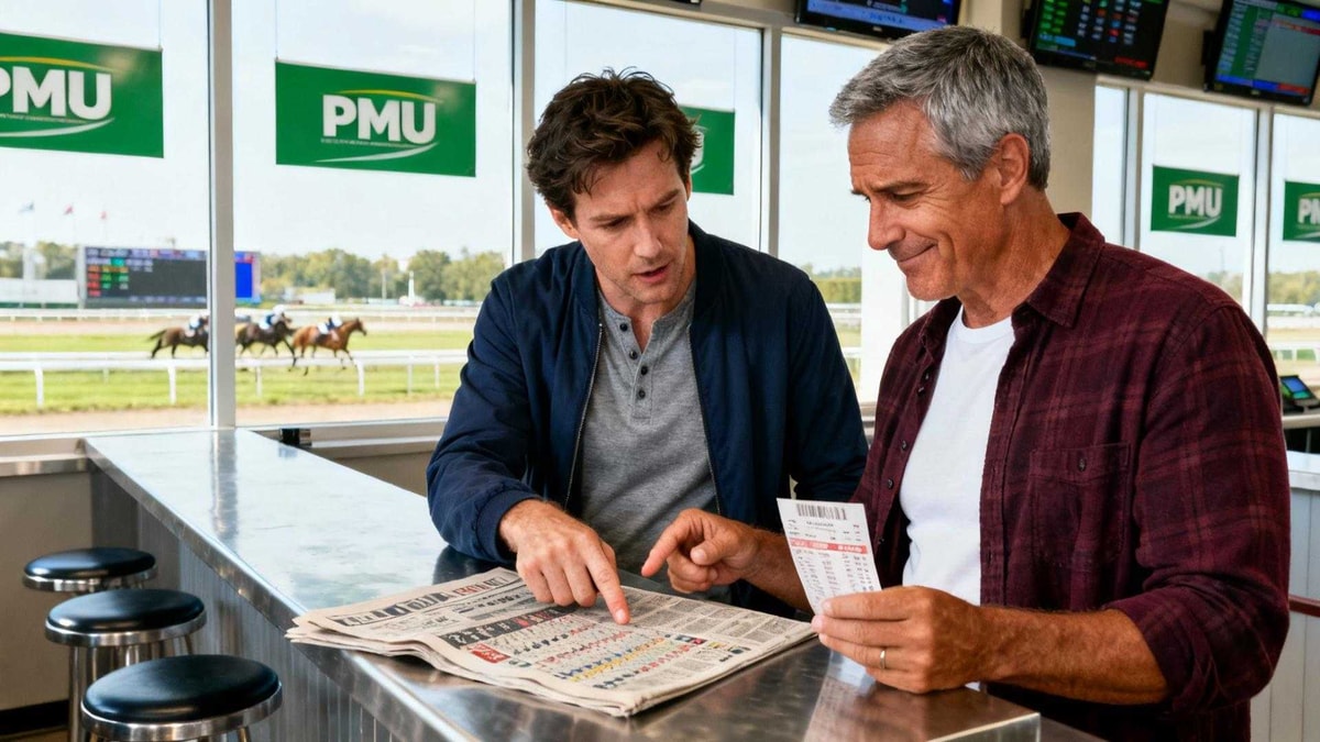 Jushua Tree à 2,5/1 ou Borups Victory à 40/1 : le choix qui sauve votre compte PMU
