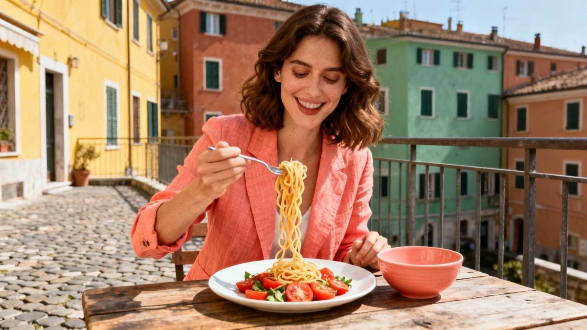 Le code italien en 5 gestes pour paraître plus fine sans régime ni privation
