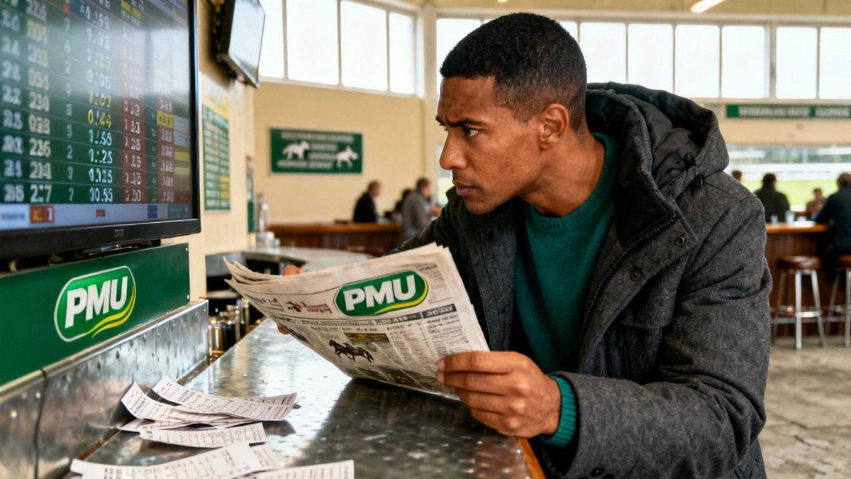 90% des turfistes perdent 2 300 € par an à cause de ces mouvements de foule
