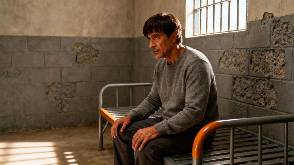 Cette prison où 30 000 paient 60 € la nuit vous réveille à 6h comme en 1941
