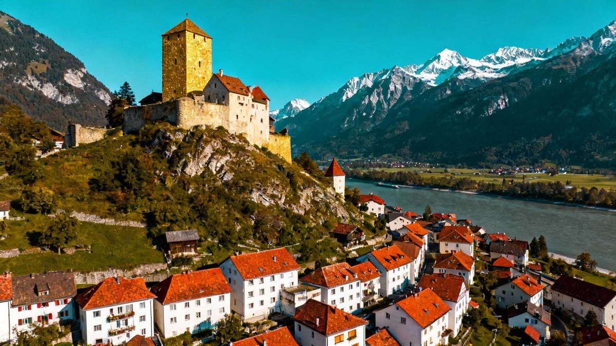 Ce village de 5 843 habitants concentre 6 musées de classe mondiale
