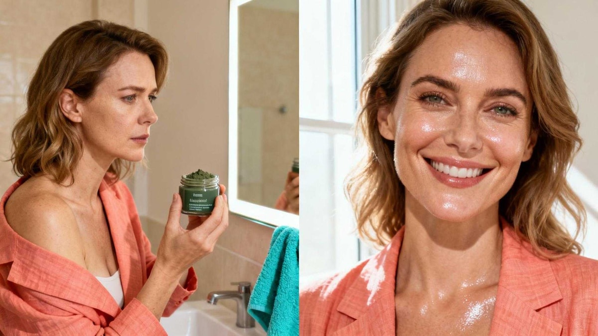 Votre peau montre 5 signaux d'éclat perdu : ce masque à 18€ les inverse en 21 jours
