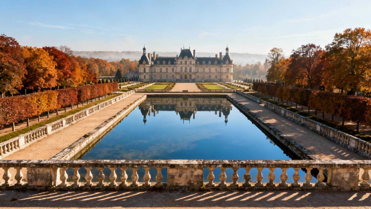 Ce château de l'Oise défie Versailles avec 800 peintures de maîtres
