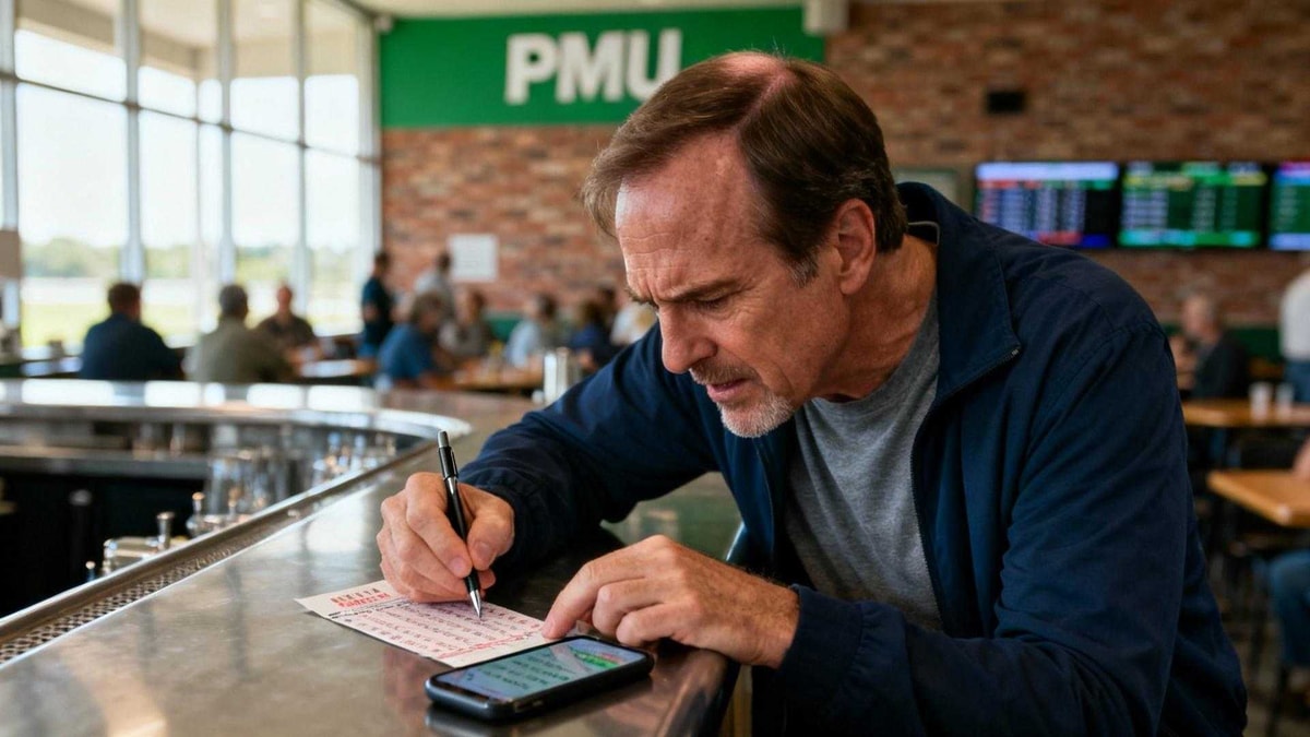 14h55 au PMU : cette erreur de timing vous fait perdre 20 € à chaque quinté
