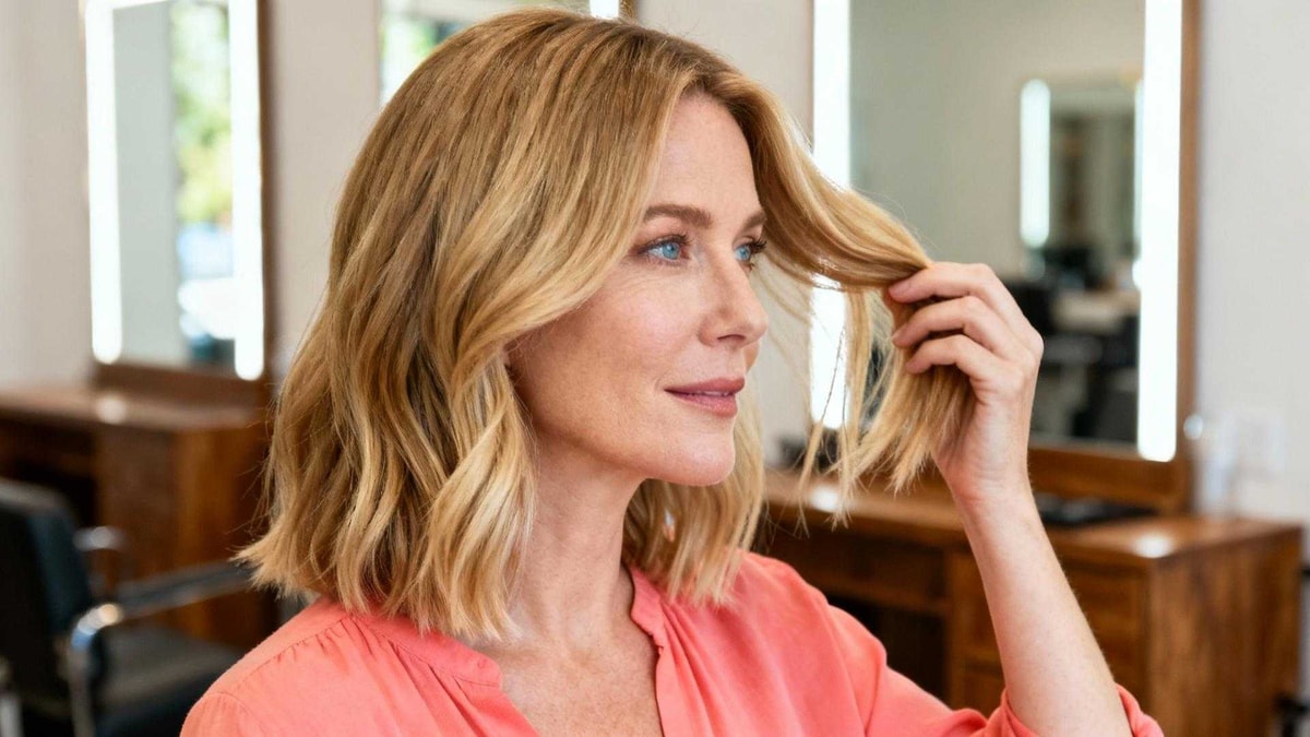 Cette coupe butterfly sauve vos cheveux fins en 3 adaptations précises
