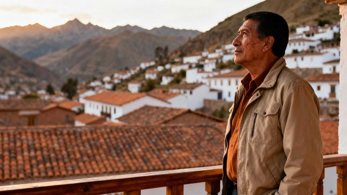 Ce guide péruvien gagne des millions mais voit le Machu Picchu s'effriter sous 1,5 million de pas
