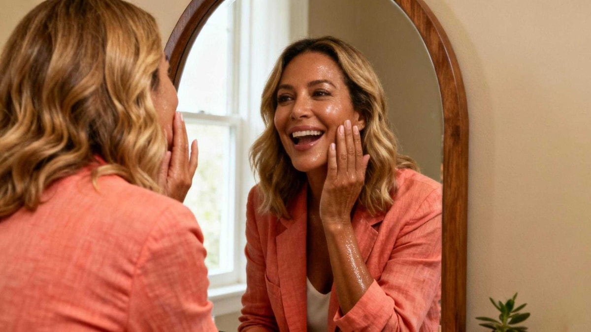 À 56 ans, elle quitte le Botox et les fillers : 3 900€ économisés par an
