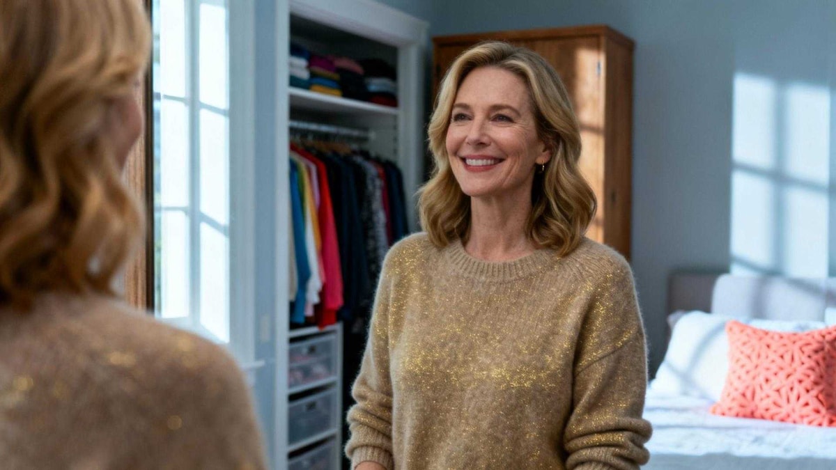 Oubliez le noir après 50 ans : ces 4 neutres illuminent votre teint
