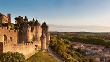 J'ai exploré les 3 kilomètres de remparts de la plus grande cité médiévale d'Europe