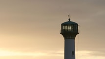 Ce gardien de l'Atlantique offre désormais la chambre avec vue la plus romantique de France
