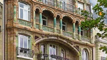 Cet immeuble parisien possède la façade la plus hallucinante de France selon un concours de 1901