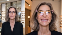 Cette monture de lunettes vous fait paraître plus jeune selon les opticiens