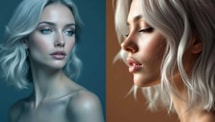 Ma routine de 5 minutes a sauvé mes cheveux argentés du jaunissement