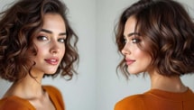 Mon coiffeur m'a proposé cette fusion audacieuse : 70% moins de cheveux, 100% plus de style