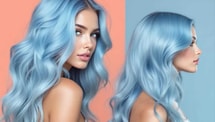 J'ai adopté les waves légères au lisseur et ma routine coiffure n'a jamais été aussi simple