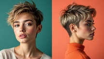Le Pixie Cut 2025 : 3 minutes pour une coiffure tendance et pratique