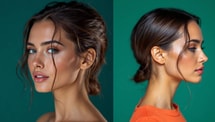 L'effet wet hair : 5 étapes pour un look sirène ultra-tendance en 2025