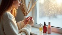 Peau sensible : j'ai testé 3 dissolvants naturels qui ont sauvé mes mains en hiver