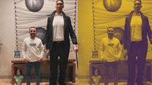L'homme le plus grand du monde dépassé ? Un nouveau géant fait trembler le record !