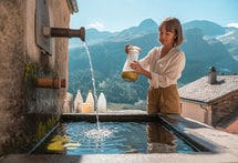 Ce village français économise 450€ par an grâce à cette eau gratuite
