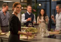 Si vous servez du taboulé à l'apéro, vous révélez ces 3 traits de personnalité
