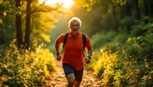 160 minutes de marche par jour ont transformé mon corps et mon cerveau
