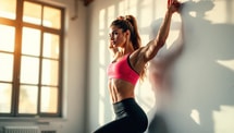 Les kinés révèlent enfin : ces exercices au mur sculptent vos bras
