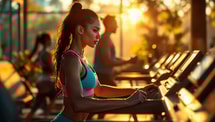 Cette étude 2024 révèle : 15 min de cardio boostent votre mémoire de 40%
