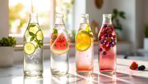 3 gouttes de ce mélange hydratent 5 fois plus vite que l'eau en canicule
