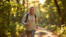 Cette étude 2025 révèle comment 7 minutes de marche réparent votre cerveau
