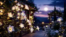 Cette astuce lunaire inconnue transforme votre jardin en oasis parfumée dès septembre, 95% ignorent
