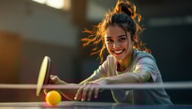 À 14 ans elle vainc son anxiété grâce à un sport inattendu
