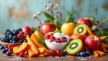 Mangez plus sucré pour une glycémie stable : 10 aliments qui trompent vos papilles
