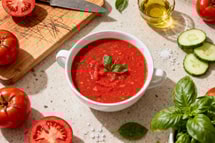 La science révèle l'erreur fatale du gaspacho traditionnel
