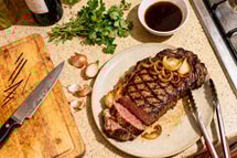 La science révèle pourquoi cette cuisson rend la bavette 3 fois plus tendre
