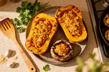 4 légumes du frigo transformés en plat gastronomique au barbecue
