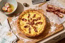 Octobre dévoile la quiche lorraine secrète qui bat tous les restaurants
