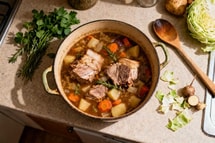 La potée auvergnate qui bat tous les plats d'hiver en 24h chrono
