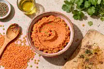 Caviar de lentilles fade Voici la technique qui change tout
