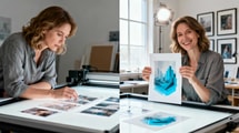 5 techniques des photographes français qui transforment leurs photos en œuvres d'art
